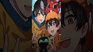 Like Father Like Son  CcpJj Amato amp Boboiboy boboiboyamatomechamato boboiboyedit [upl. by Jacobah]