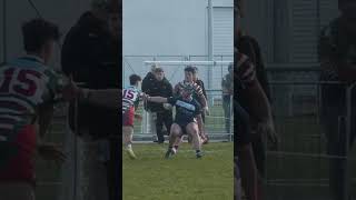 The best fullback in New Zealand schoolboy rugby for 2023 1️⃣5️⃣ nzrugby rugby rugbyunion [upl. by Church]