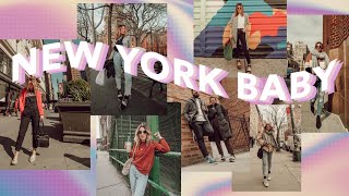 how I moved to NYC at 18 [upl. by Anthea]