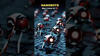 Cancer Cells vs Nanobots 👹👺 shorts cancer biology science [upl. by Hillell]