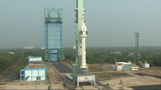 Gaganyaan Mission ISRO to Launch First Test Flight Morning Visuals  News9 [upl. by Oicnoel]