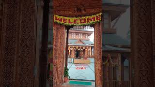 Mata Sona Singhasan Temple mandir himachal [upl. by Kelton]