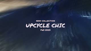 CND™ Upcycle Chic  The Collection [upl. by Borek498]