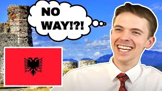 Why Are Albanians So Respected by Americans [upl. by Atsirtal]