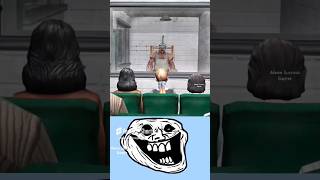 Mr Meat shorts trollface horrorgaming evolution jumpscare karma gameover trending edit fyp [upl. by Sullivan]