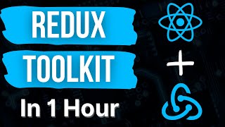 Learn Redux Toolkit in 1 Hour  Redux Toolkit Crash Course  Redux Toolkit Tutorial [upl. by Bor]