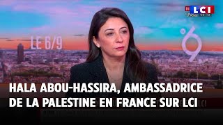 Guerre IsraëlHamas  quotLa priorité aujourdhui cest un cessezlefeu immédiatquot  Hala AbouHassira [upl. by Okoy977]