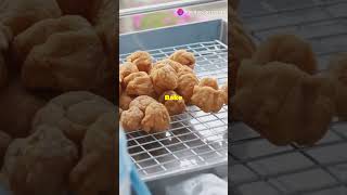 Delicious Baked Fish Balls Recipe [upl. by Christopher]