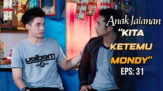 Boy Ajakin Haikal Ketemu Mondy Buat Rebut Motor Ian Lagi  ANAK JALANAN  EPS 31 45 [upl. by Akirdnwahs]