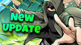 SHINOBI STRIKER NEW UPDATE IS HERE [upl. by Wehhtam]