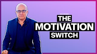 Paul McKenna Official  The Motivation Switch Technique [upl. by Anoerb]