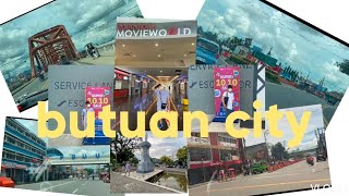 BUTUAN CITY TOUR PART 1 [upl. by Yarg]