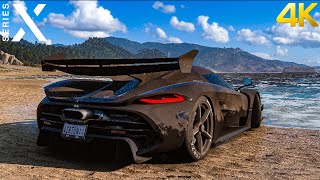 Forza Horizon 5  Xbox Series X Gameplay 4K 60FPS [upl. by Youlton]