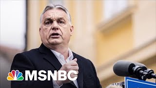 Putin Ally Viktor Orban Wins Fourth Term As Hungarian Prime Minister [upl. by Yance]