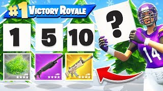 SCOREBOARD Emote Picks Our LOOT NEW Game Mode in Fortnite [upl. by Quartet]