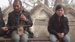 Anju Pantas Nabirse timilai singing by Laxmi Gandarbha [upl. by Nonnairb157]