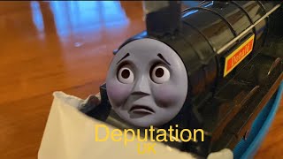 Deputation UK Remake [upl. by Sacken439]