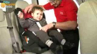 Römer Duo Plus ES  Instrucciones Isofix  SillaCocheBebecom [upl. by Calle]