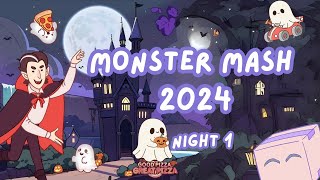 Monster Mash 2024 Level 1  Good Pizza Great Pizza [upl. by Sesiom]