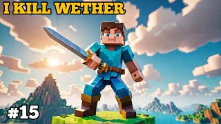 Can I Solo Kill the Wither in Minecraft [upl. by Chappie]