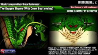 The Dragon Theme DrumBeat Ending  Faulconer Productions [upl. by Ennovihs457]