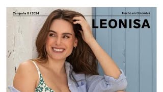 LEONISA SIN FRONTERAS [upl. by Neih]