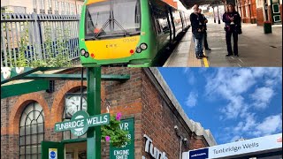 Pointless Journeys Episode 8  Tunbridge Wells West  Tunbridge Wells [upl. by Eikcir302]