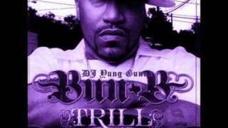 Bun B  Trill Recognize Trill Screwed amp Chopped [upl. by Amarillis]