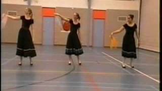 Rehearsals 2002 RAD Grade 8 Award  Danse Russe Dansstudio Ermelo 910 [upl. by Swihart]