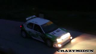 5° Rally valli della Carnia 2018 [upl. by Suriaj]