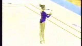 Oksana Skaldina Clubs AA 1991 World Championships 10000 [upl. by Magen72]