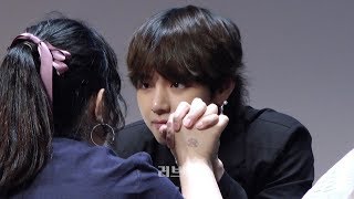 180607 잘생김이 사람으로 태어나면 김태형 방탄소년단 뷔 BTS V focus [upl. by Nosreme800]