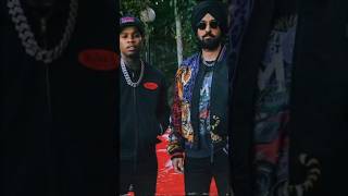 Antony Blinken Diljit dosanjh shorts hollywood punjabisinger diljitdosanjh dilluminati [upl. by Enom]