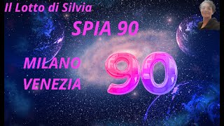 VI REGALO IL 90 DALLA SUPER TECNICA SPIA 90 [upl. by Derwood]