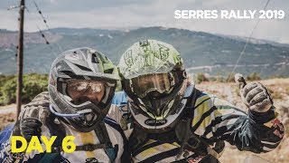 SERRES RALLY 2019 DAY 6 XREPO [upl. by Doretta]