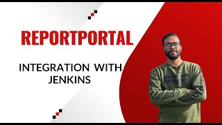 5 Reportportal Integration with Jenkins [upl. by Aihsel]