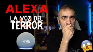 El Lado Perturbador de ALEXA de Amazon [upl. by Hance]