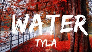 Tyla  Water  Top Best Song [upl. by Trinia]