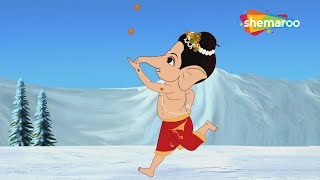 Maghi Ganesh Jayanti Special   Watch Bal Ganesh Episode 69  Bal Ganesh Ki Stories [upl. by Ahcsropal]