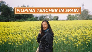 HOW TO BECOME AN ENGLISH TEACHER IN SPAIN Filipino  Ayn Bernos [upl. by Sandeep240]