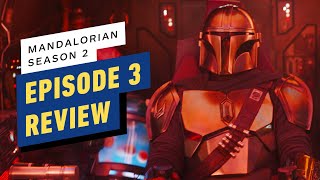 The Mandalorian Season 2 Episode 3 Review [upl. by Alletsirhc]