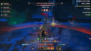 Eso  Shipwrights Regret Trifecta DK MT [upl. by Nyvar]