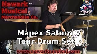 Mapex Saturn V Tour [upl. by Eesak]