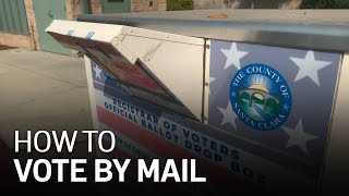 How to Vote by Mail in California [upl. by Jacobba]