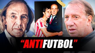 MENOTTI vs BILARDO El ORIGEN de una PELEA HISTÓRICA [upl. by Enneiluj]