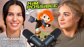 Being the voice of Kim Possible  Christy Carlson Romano [upl. by Ilenna]