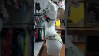 Trajes de Baño de Dama en Jacona Michoacan [upl. by Annahs]