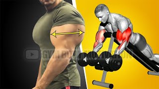 Biceps and Triceps Workout at Gym for Beginners [upl. by Scoles620]