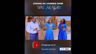 Lodwar AIC Utumishi Choir Launch Loading 19 Nov 2023Vitu Na Vyote [upl. by Anirba]