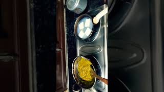 Palak matar paneer 🧿ytshorts ytviral khush1468 [upl. by Tray]